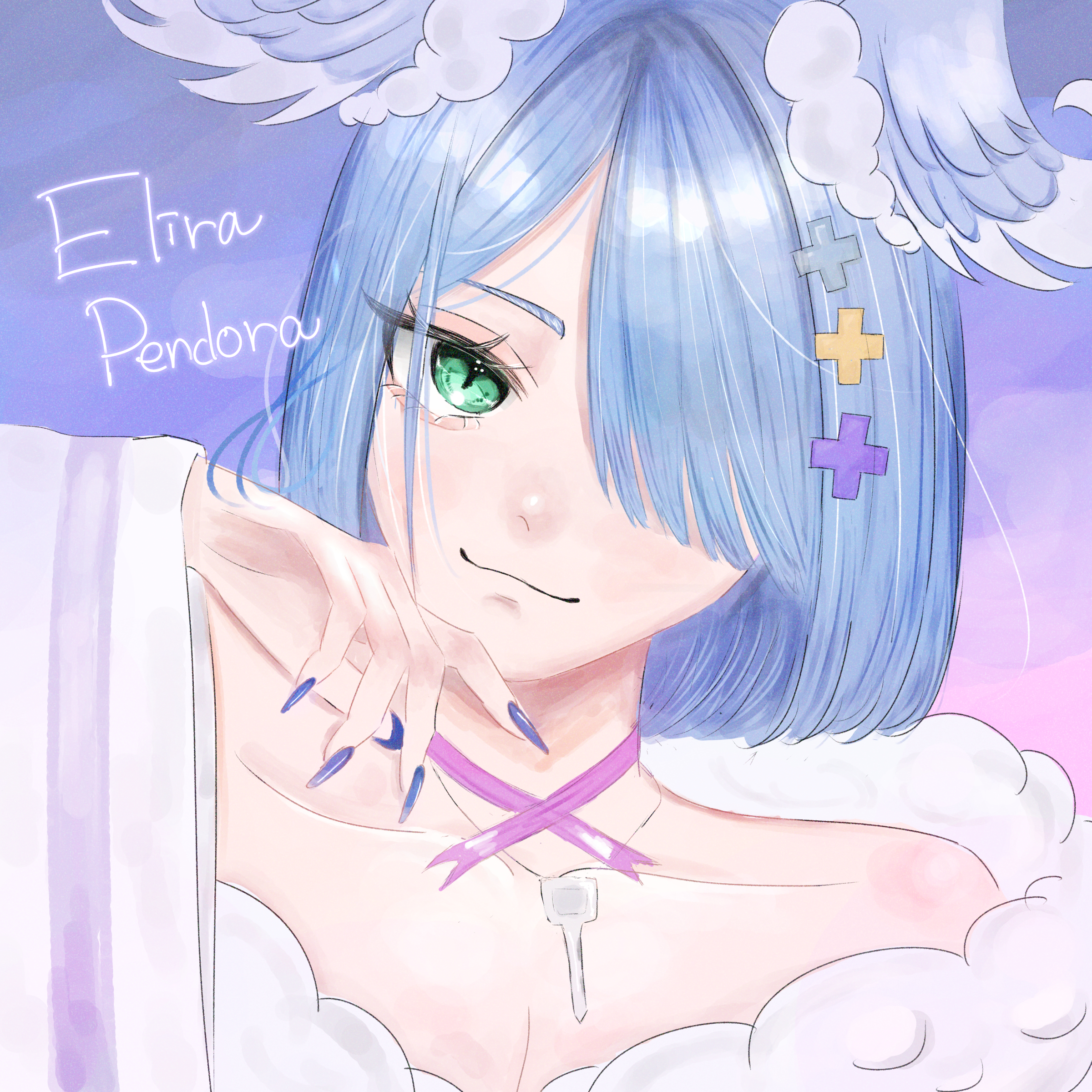 Eliraのイラスト